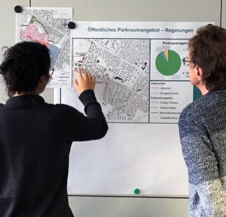 Verkehrsworkshop Waldhof