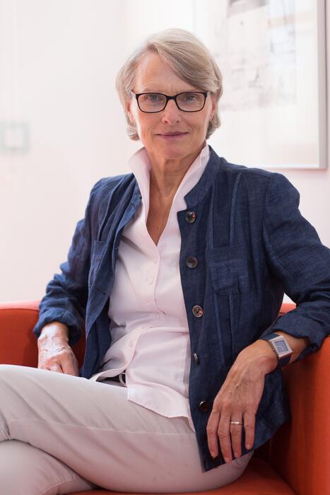 Offizielles Foto von Bürgermeisterin Dr. Ulrike Freundlieb 2