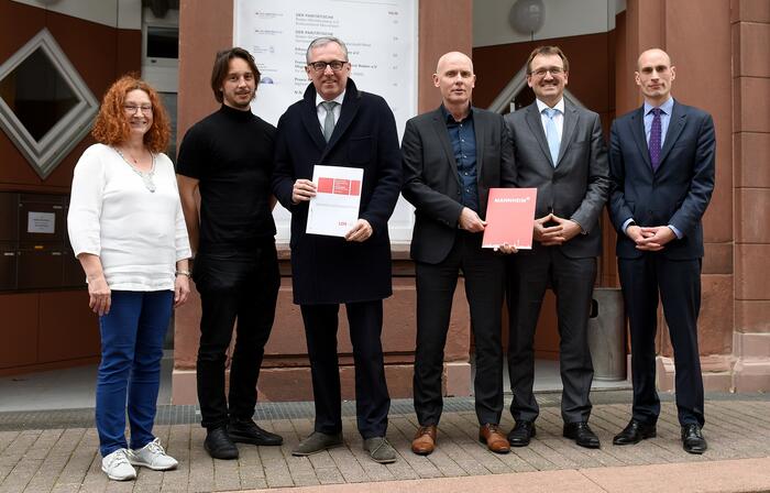 Zwischenbericht der Initiative Lokale Stadterneuerung (LOS)