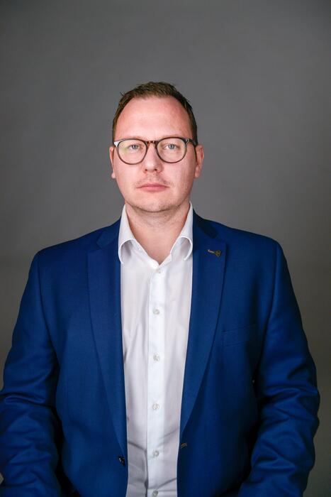 Dr. Sascha Keilholz Porträt 2