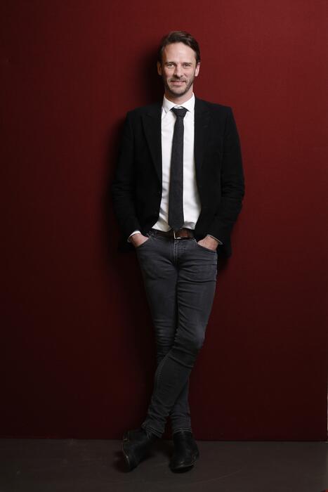 Porträt Johan Holten 