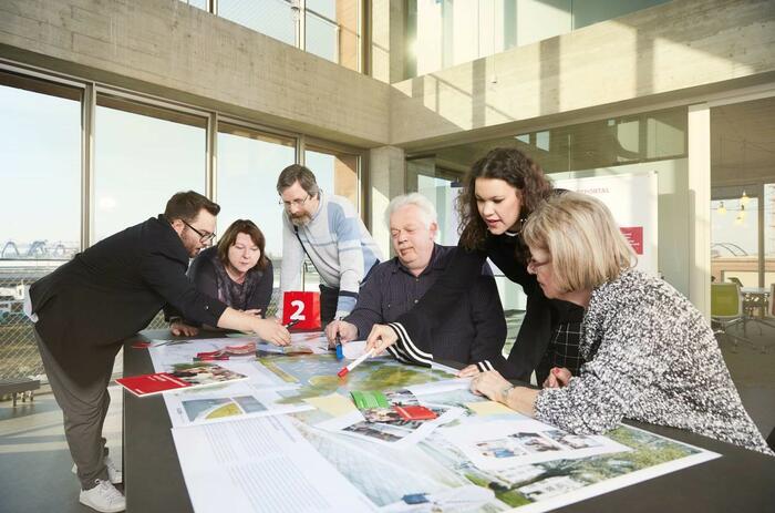 Symbolbild Regelwerk Bürgerbeteiligung