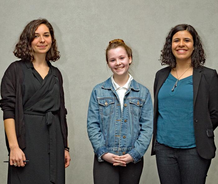 Helene-Hecht-Preis: Die Gewinnerinnen