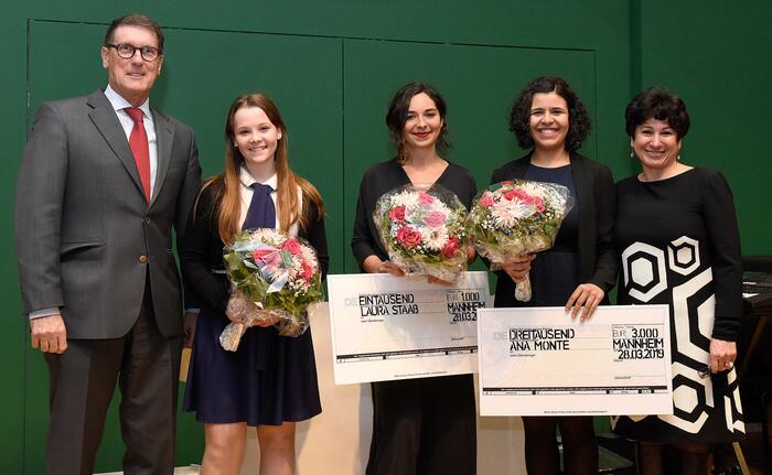 Helene-Hecht-Preis und Helene-Hecht-Nachwuchspreis 2019