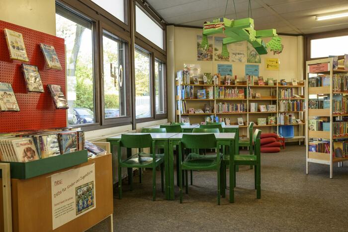 Stadtteilbibliothek Schönau