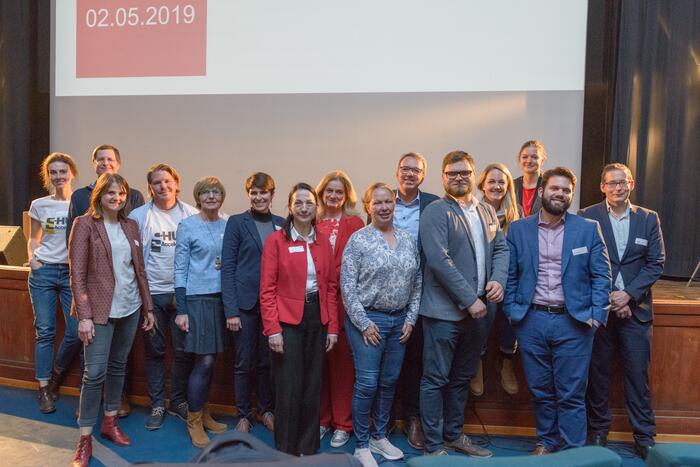 Auftaktveranstaltung zur Social Economy in Mannheim 