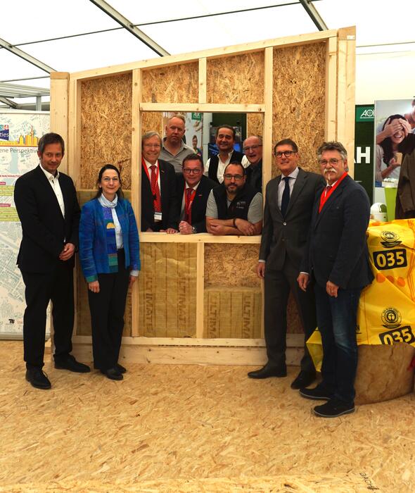 Migrants4Cities Outdoor-Office