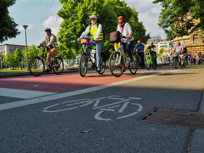 Eröffnungstour Stadtradeln 2019