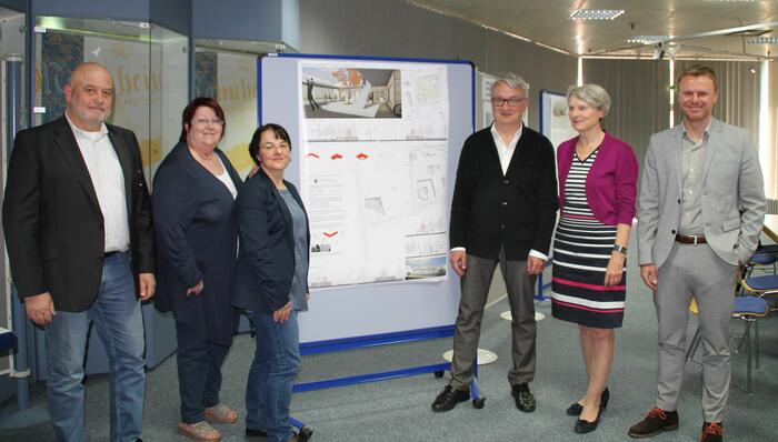 Preisgericht Luzenberg 3