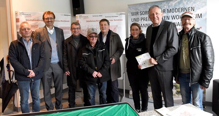 OB Kurz am Stand des Tags der Städtebauförderung