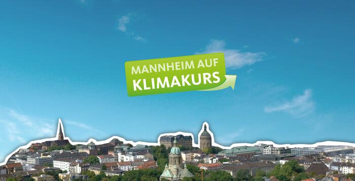 Mannheim auf Klimakurs