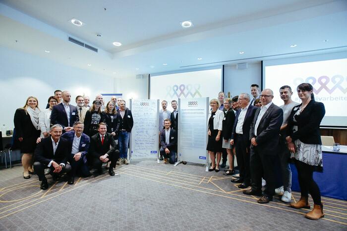 Arbeitgeberdeklaration für diskriminierungsfreien Umgang mit HIV-positiven Mensche