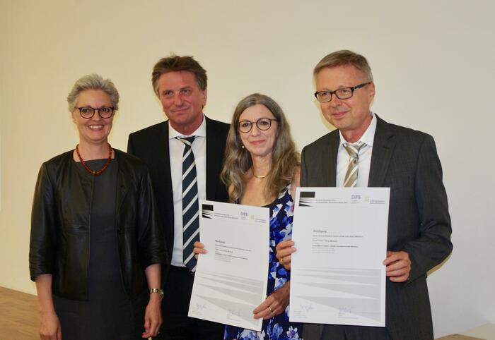 Betreutes Wohnen auf Turley erhält bei der Verleihung des "Dr. Ursula Broermann-Preises für beispielhaftes Bauen" eine Würdigung