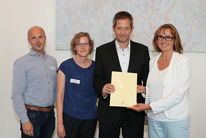 Welcome Center Rhein-Neckar erhält weitere Förderung bis Ende 2020