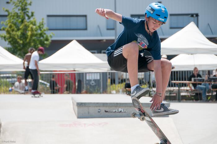 Skate-Festival auf der Schönau 2019