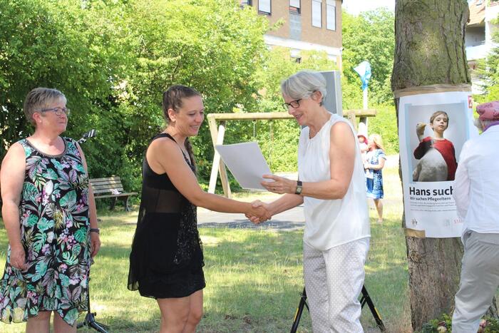 Pflegefamilien geeehrt2019-1