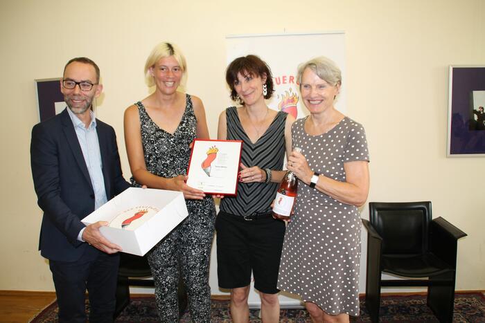 Feuergriffel-Abschlusslesung1