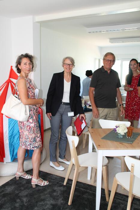 Einweihung Begegnunscafé Waldhof-Ost2