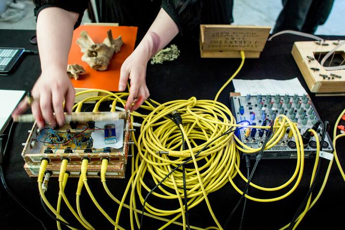 "FABULATIONEN – more than a single story" ist das Thema von Schwindelfrei 2020