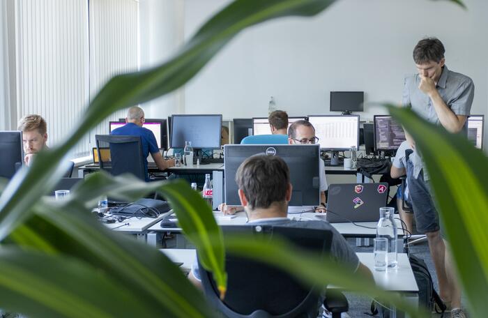 Das Unternehmen bridgingIT versteht sicht als digitaler Brückenbauer