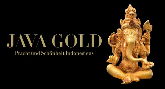 Javagold-Plakat