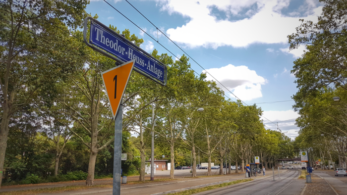 Theodor-Heuss-Anlage