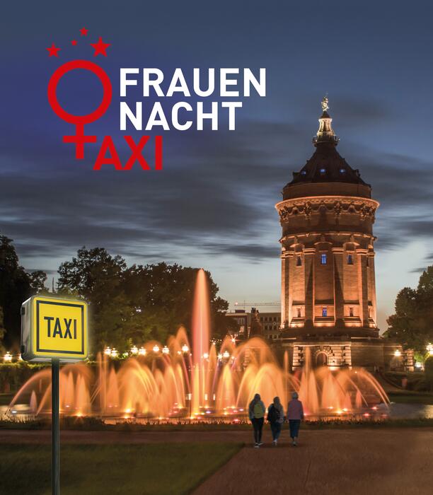 Mannheimer FrauenNachtTaxi 