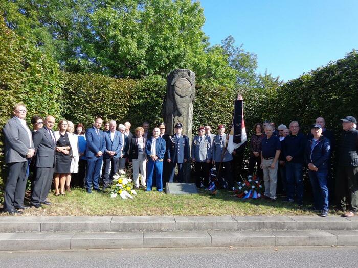 Gedenken an das Hubschrauberunglück 2019