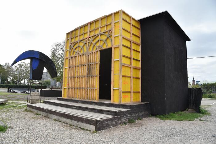 Zehn Jahre Einraumhaus 