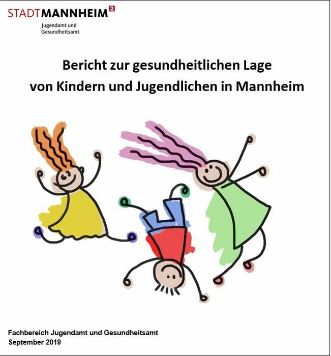 Kinder-und Jugendgesundheitsbericht