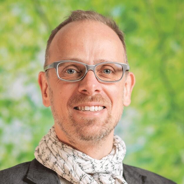 Bürgermeister Dirk Grunert