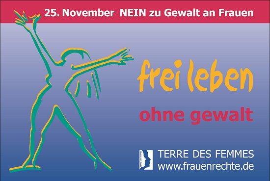 Flagge Terre des femmes