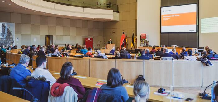 Forum Behinderung am 29.11.2019