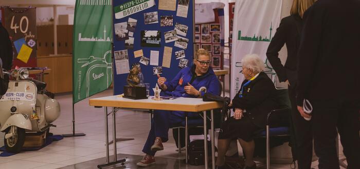 Impressionen vom Tag der Städtepartnerschaften