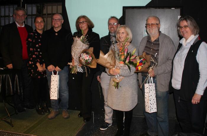 Übergabe Jugendtreff Friedrichsfeld