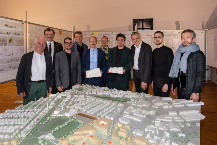 Planungswettbewerb Spinelli2