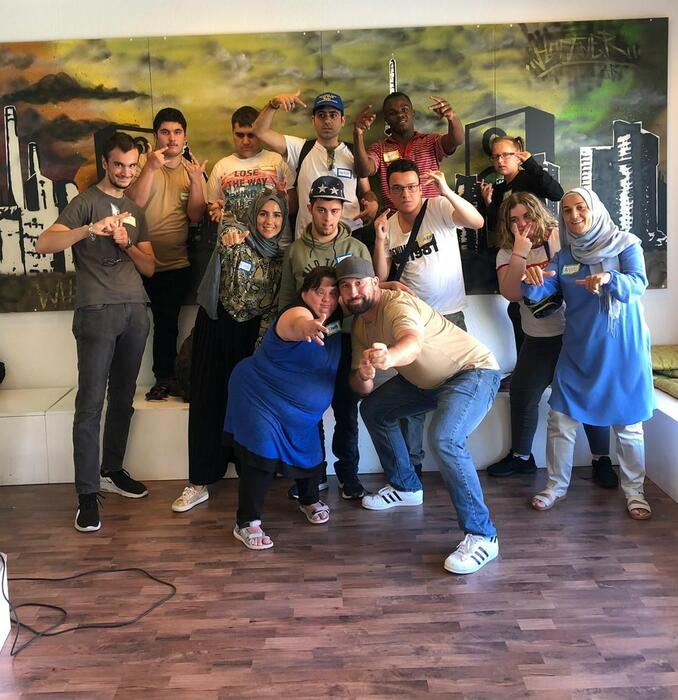 Inklusives Konzert im Rahmen der einander Aktionstage