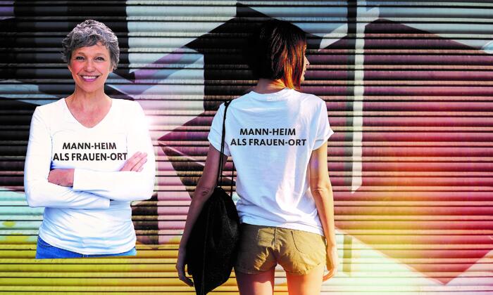 MannHeim als FrauenOrt