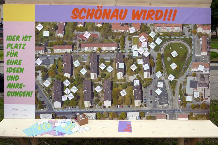 Städtebaufördermittel Schönau