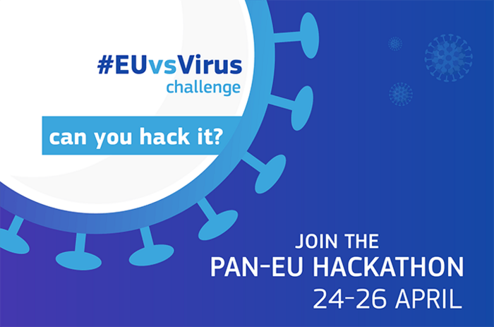 Hackathons #EuvsVirus