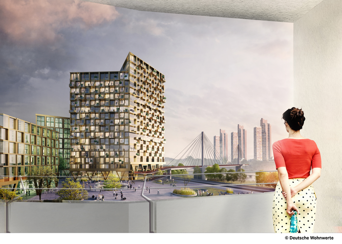 Collini Center Visualisierung 2