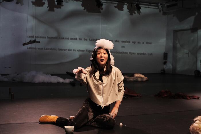 Theaterfestival Schwindelfrei 2020 "Say my name"