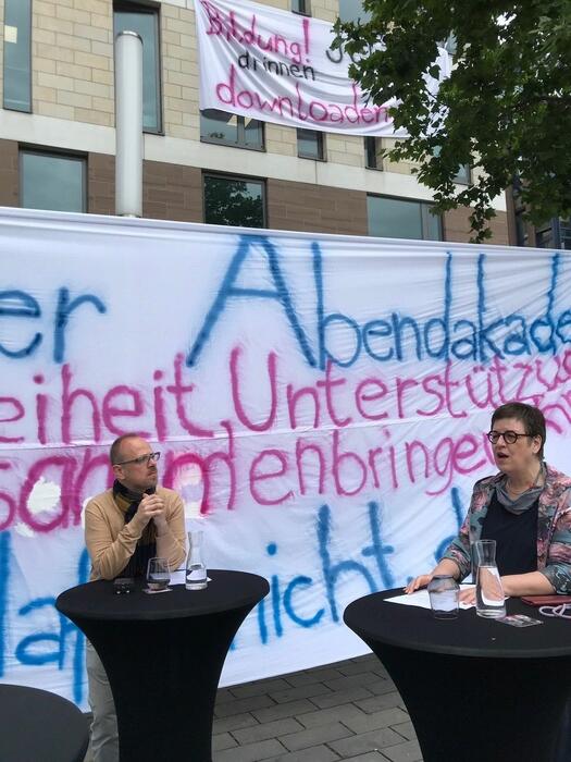 Wiedereröffnungsaktion Abendakademie1