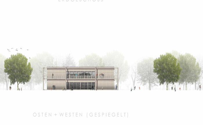 Spinelli-Grundschule-Entwurf