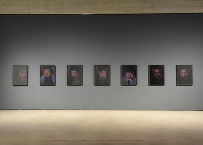 Ausstellung anlässlich der Verleihung des Heinrich-Vetter-Kunstpreises