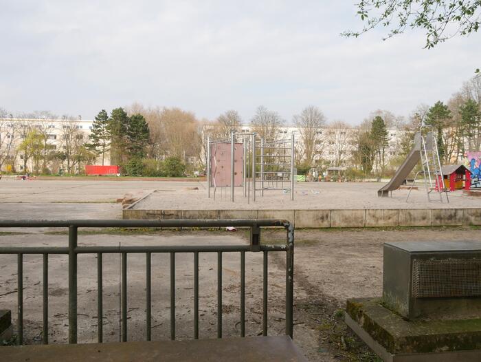 Neue Pläne für den Pfalzplatzbunker 