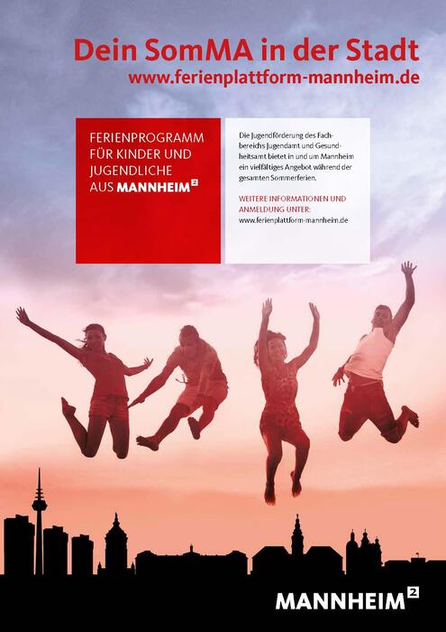 Dein SomMA in der Stadt