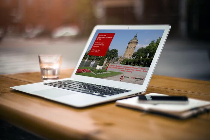 Virtueller Bürgermeistergipfel 2020 