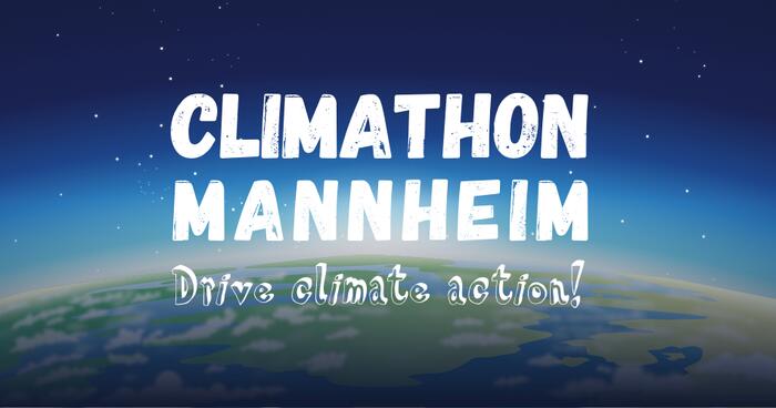 Climathon Mannheim 