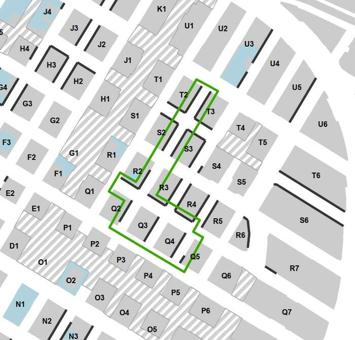 Neuordnung Gehwegparken